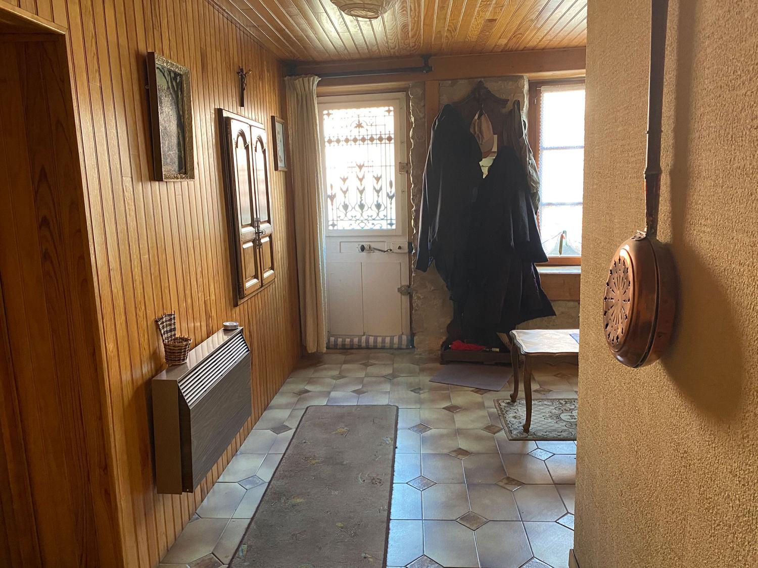  for sale village house Jussey Haute-Saône 18