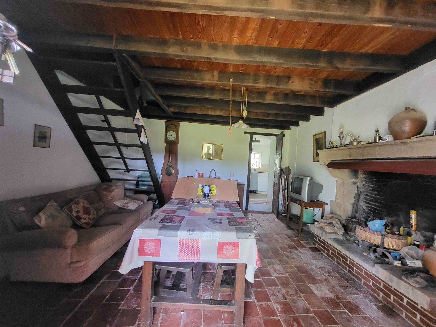  for sale house Diennes-Aubigny Nièvre 3