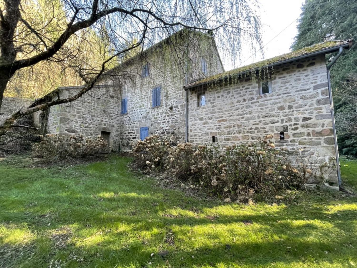  for sale detached house Peyrat-le-Château Haute-Vienne 2