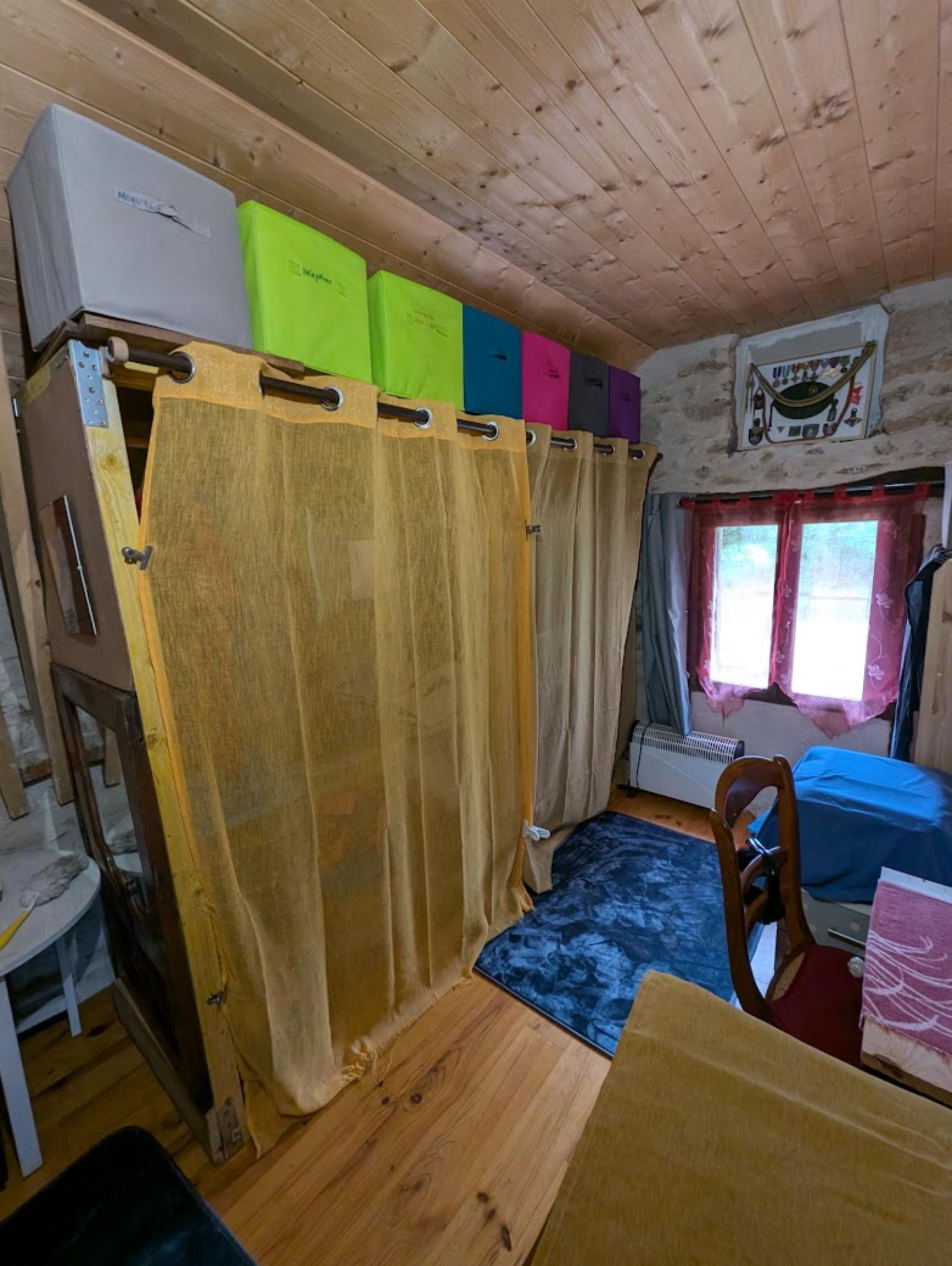  for sale house Chénérailles Creuse 18