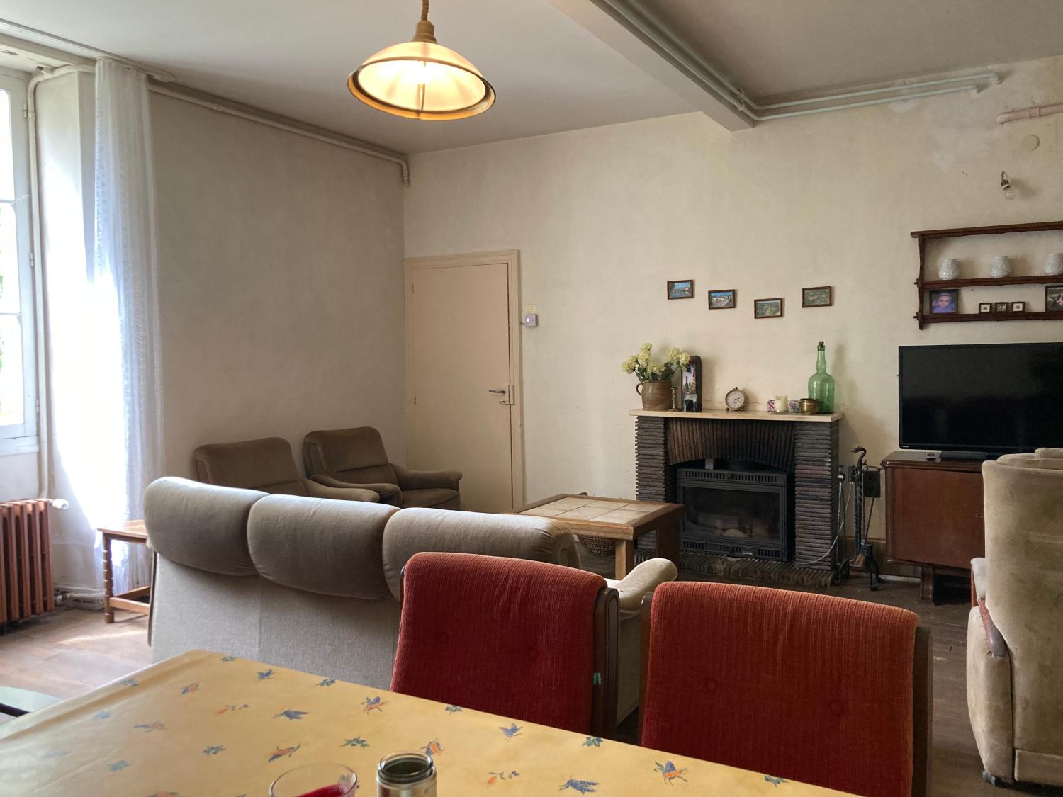  for sale detached house Abzac Charente 11