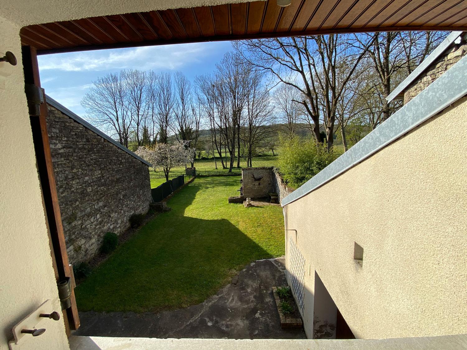  for sale village house Jussey Haute-Saône 26