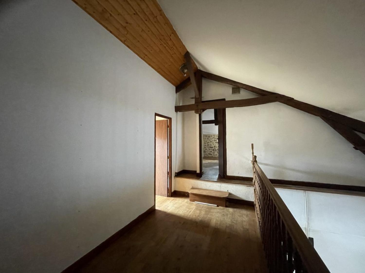  for sale village house Sauviat-sur-Vige Haute-Vienne 17