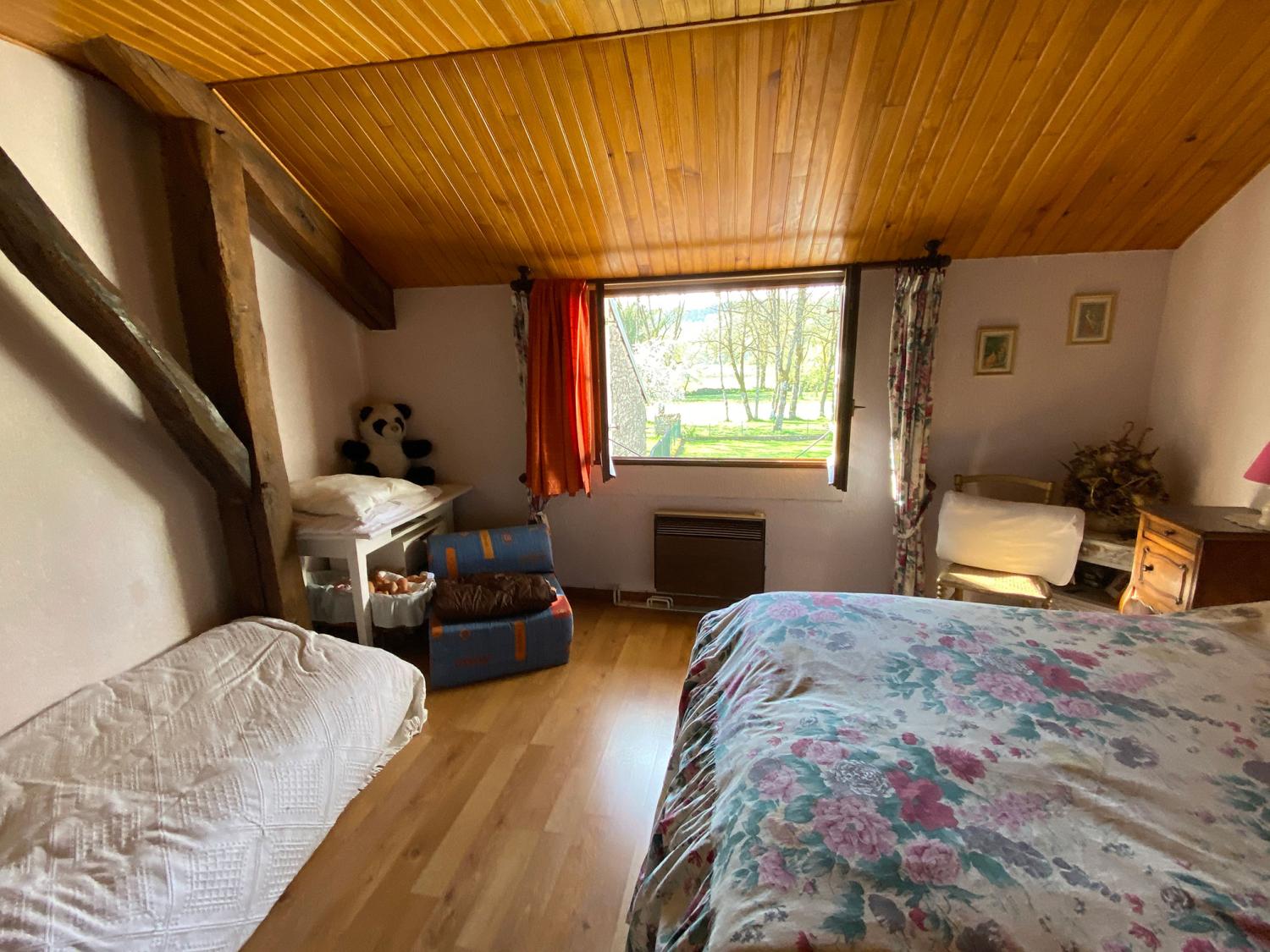  for sale village house Jussey Haute-Saône 29