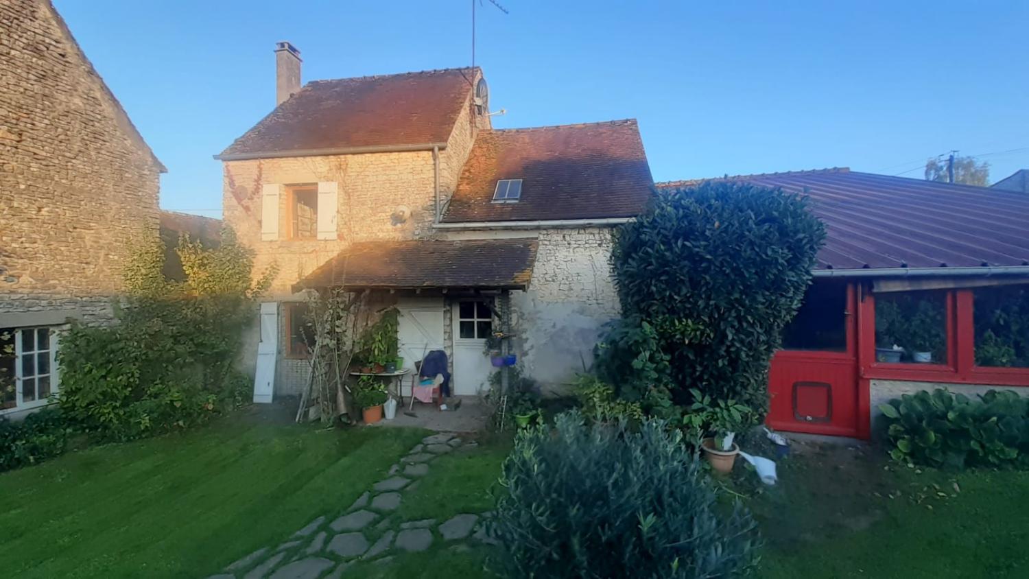  for sale village house Bailleul Orne 6