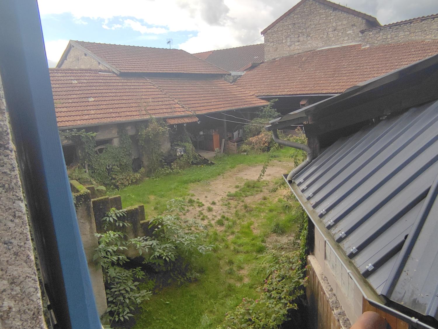  for sale village house Sauviat-sur-Vige Haute-Vienne 22