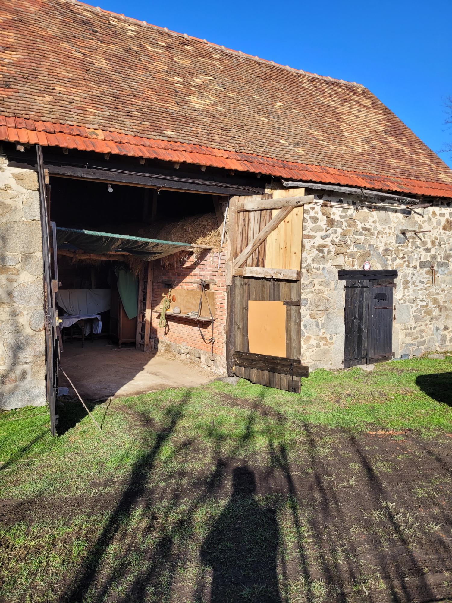  for sale house Chénérailles Creuse 21