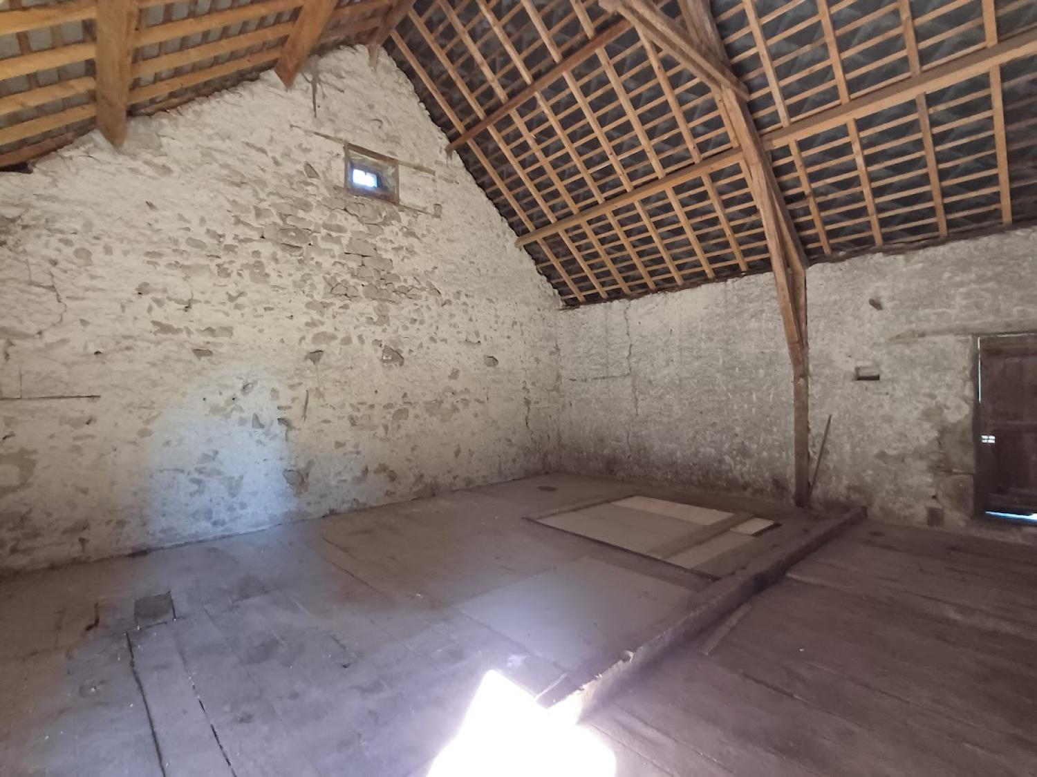  for sale terrain Magnat-l'Étrange Creuse 45