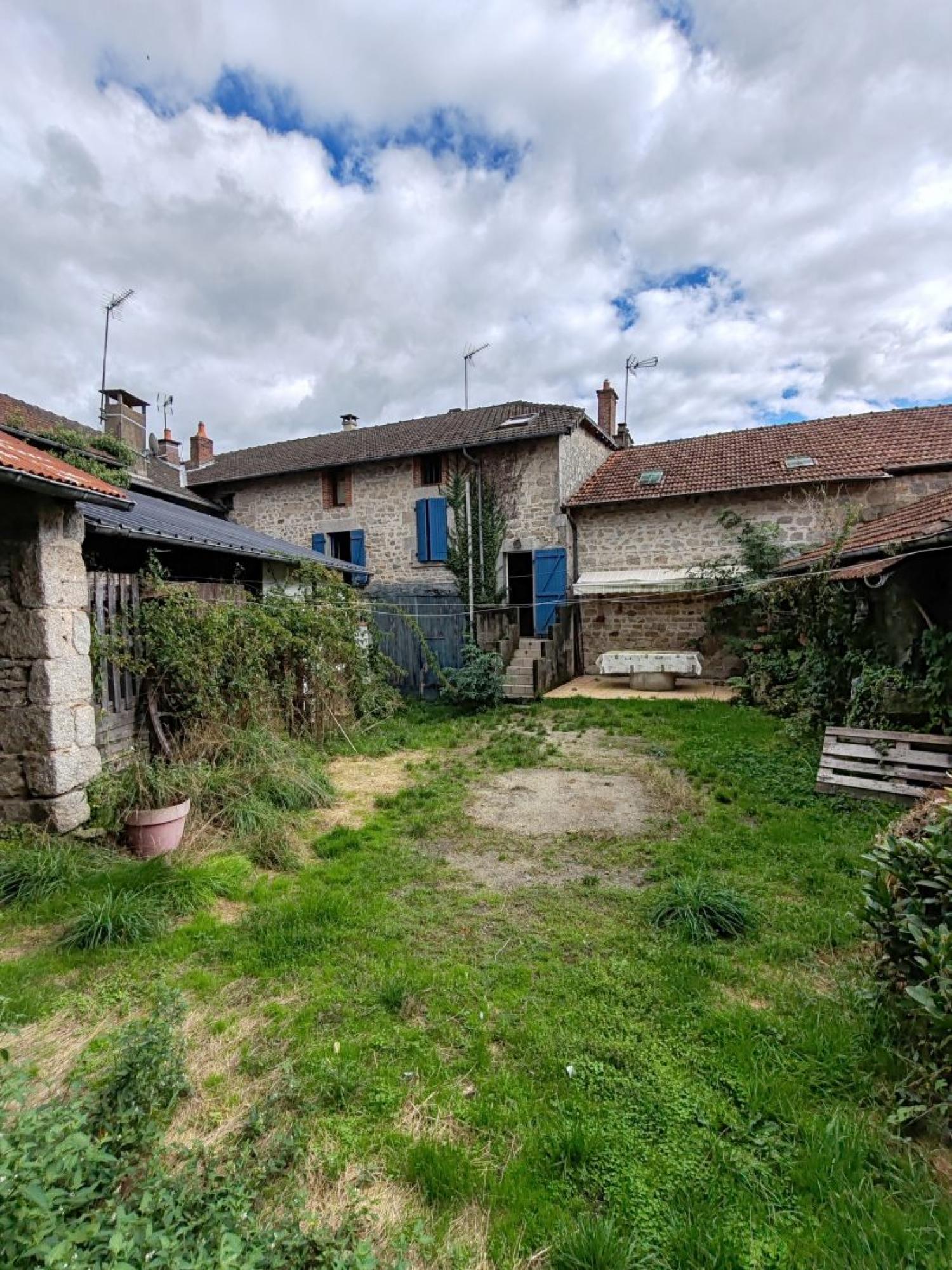  for sale village house Sauviat-sur-Vige Haute-Vienne 3