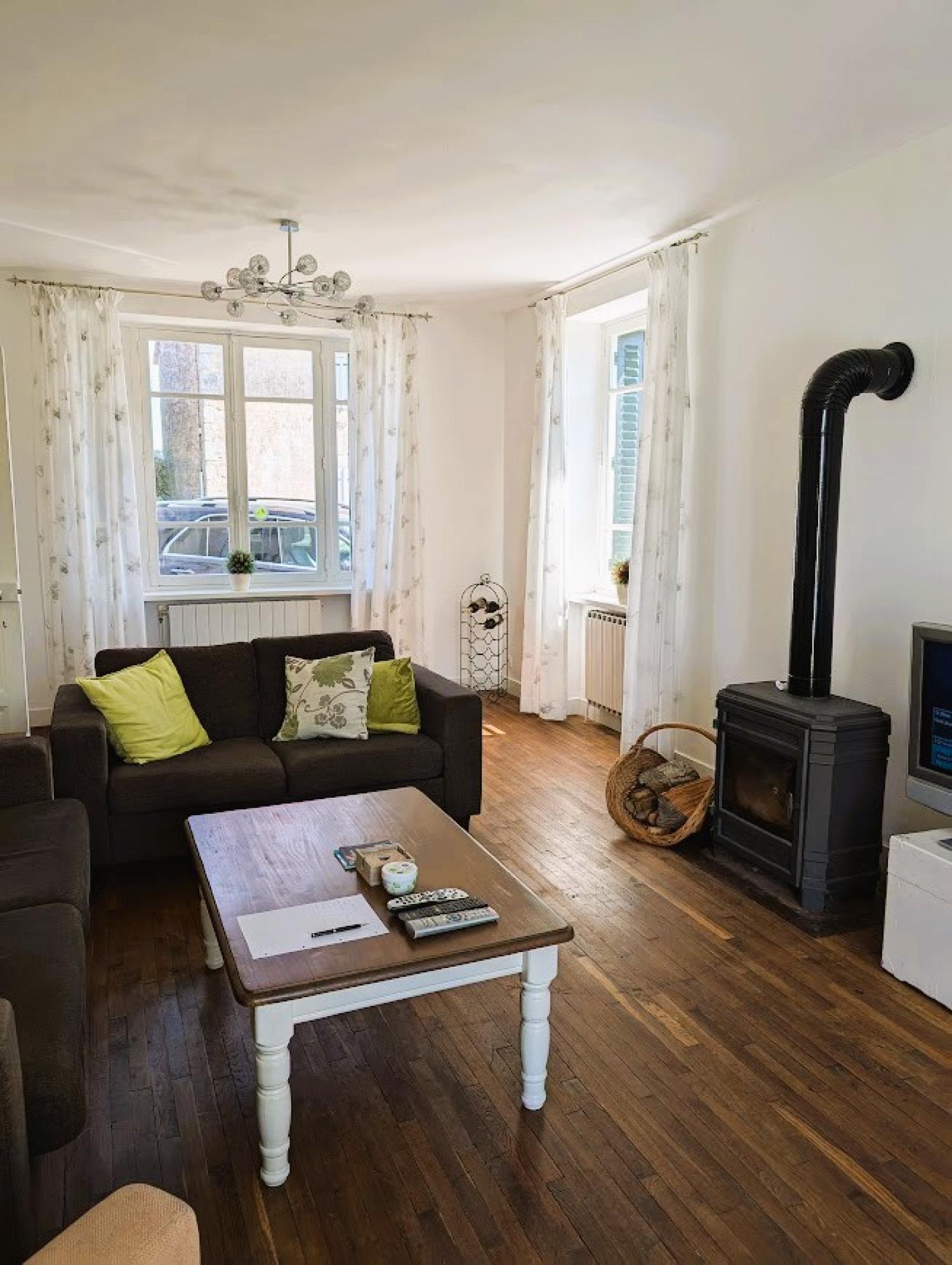  for sale detached house Auzances Creuse 14