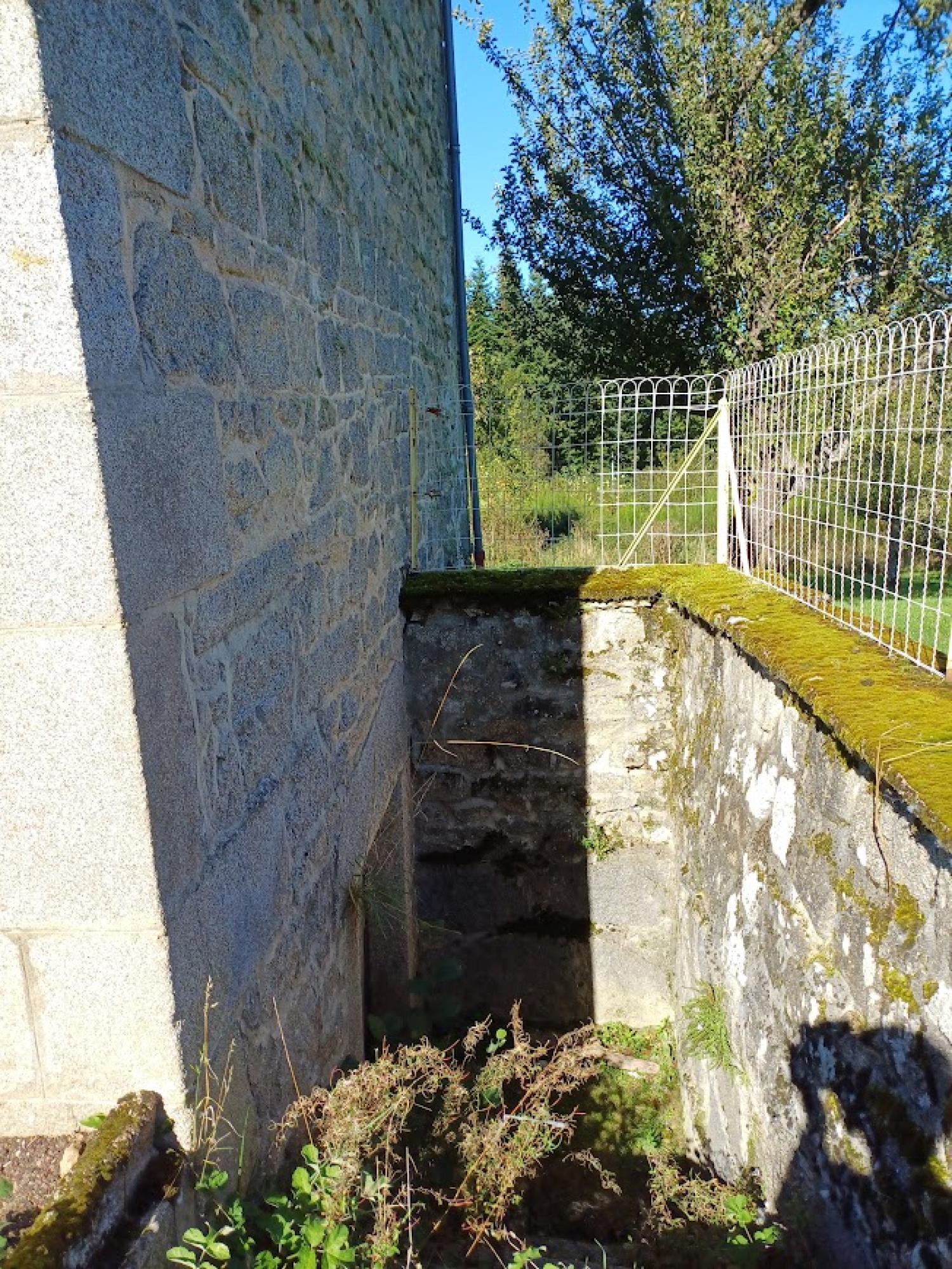  for sale terrain Magnat-l'Étrange Creuse 36