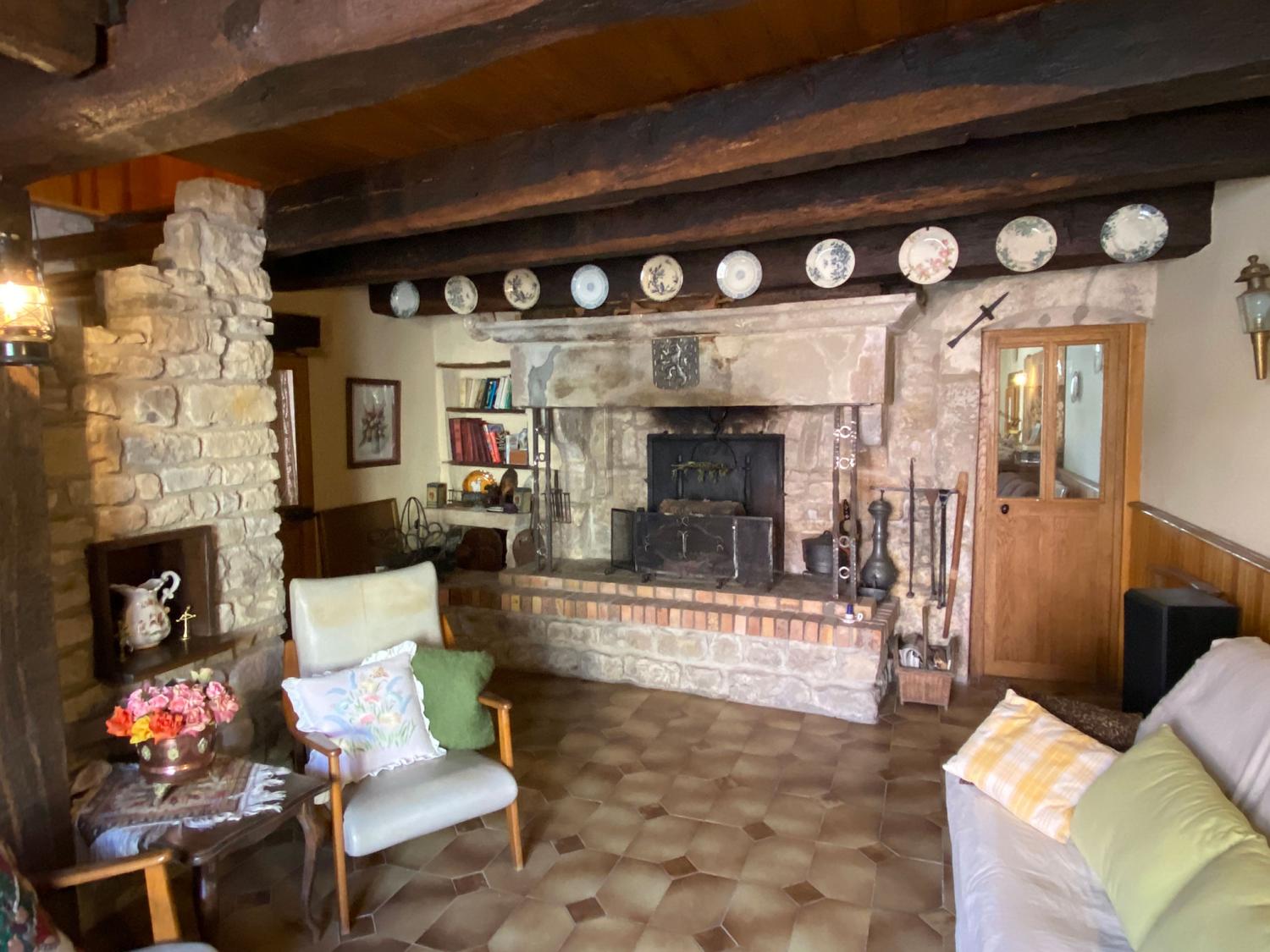  for sale village house Jussey Haute-Saône 22