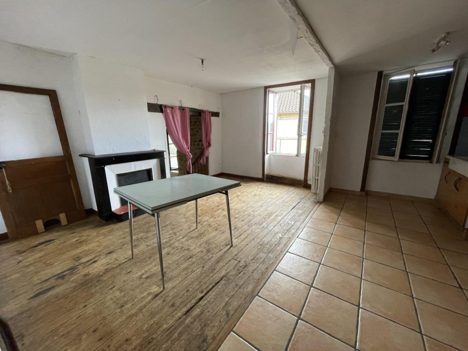  for sale village house Sauviat-sur-Vige Haute-Vienne 13