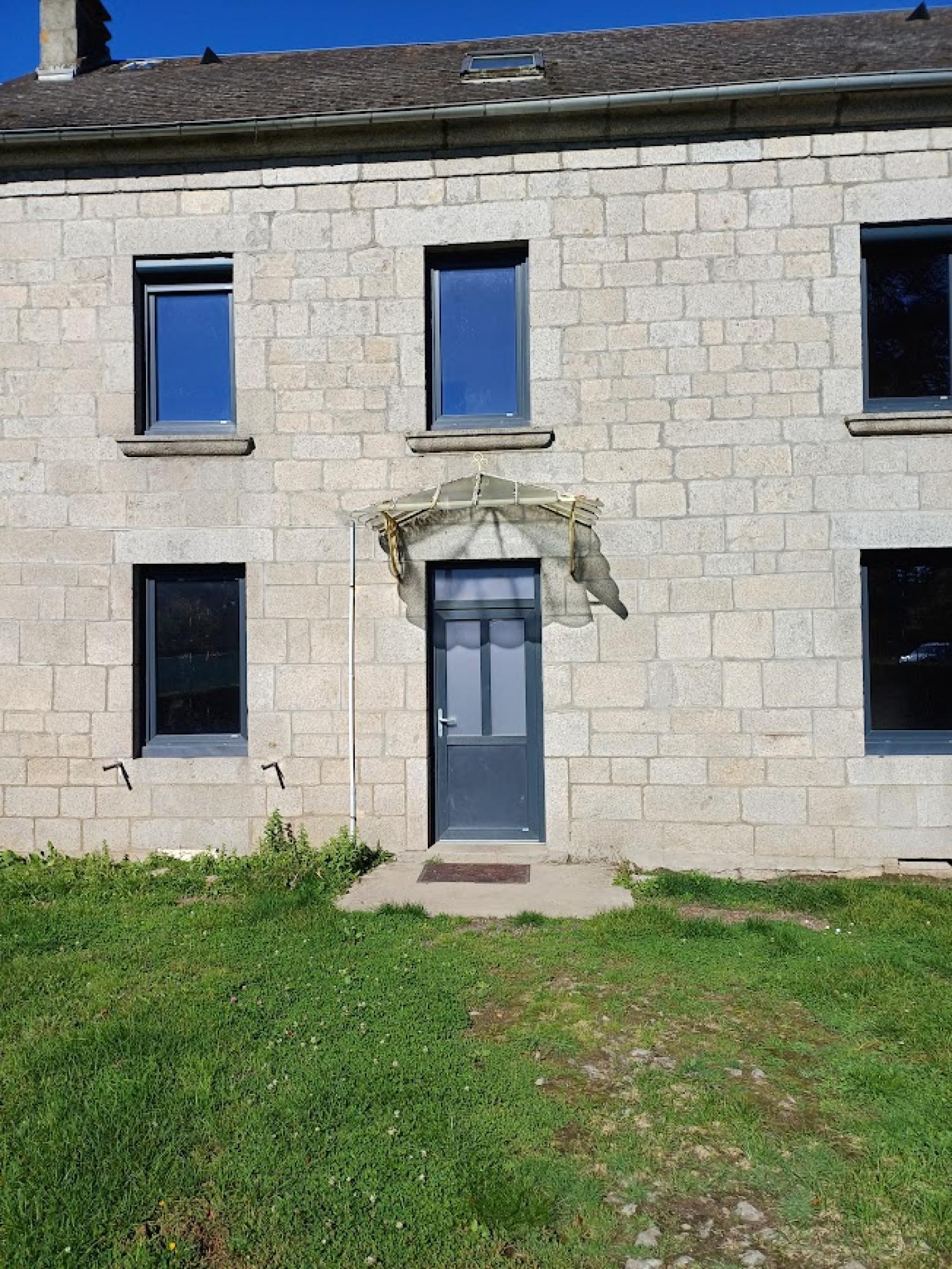  for sale terrain Magnat-l'Étrange Creuse 8