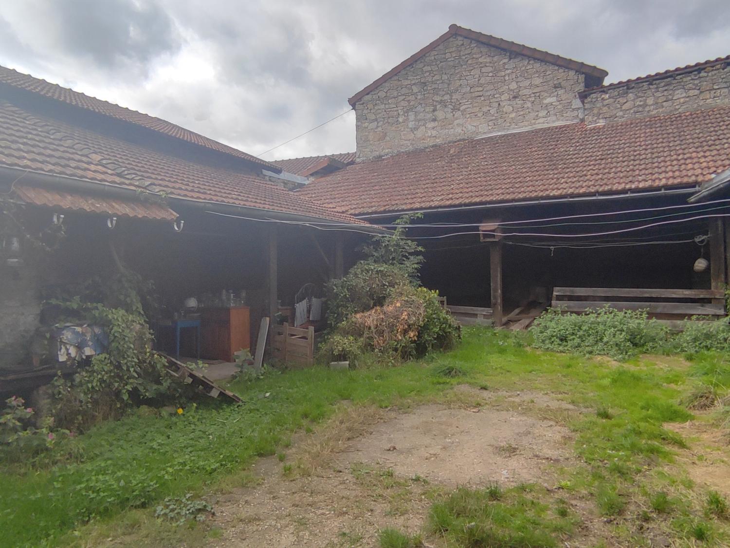  for sale village house Sauviat-sur-Vige Haute-Vienne 5