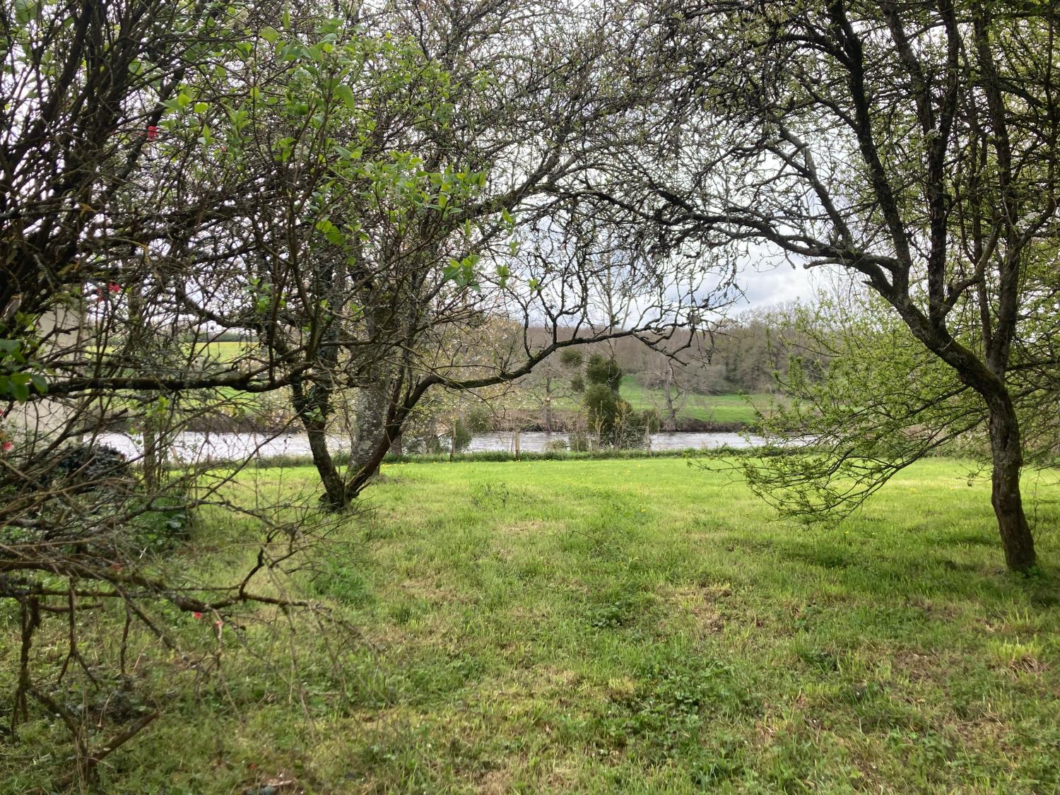  for sale detached house Abzac Charente 21