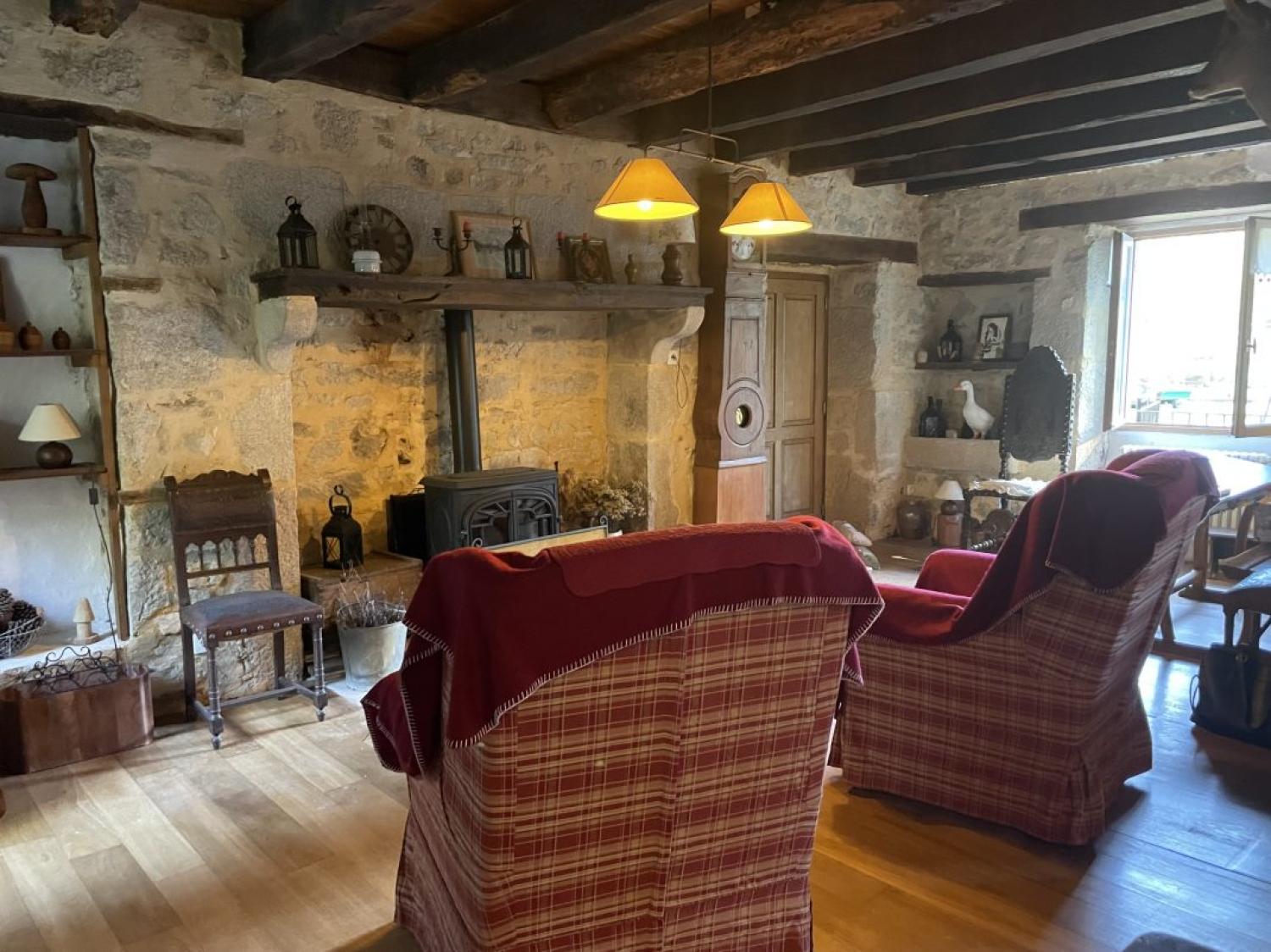  for sale detached house Peyrat-le-Château Haute-Vienne 7