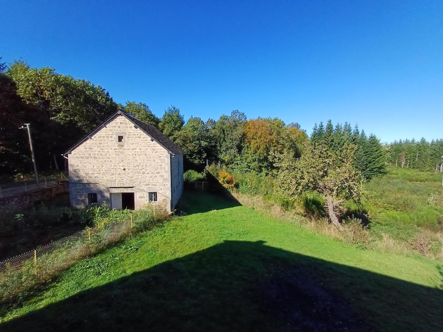 for sale terrain Magnat-l'Étrange Creuse 3