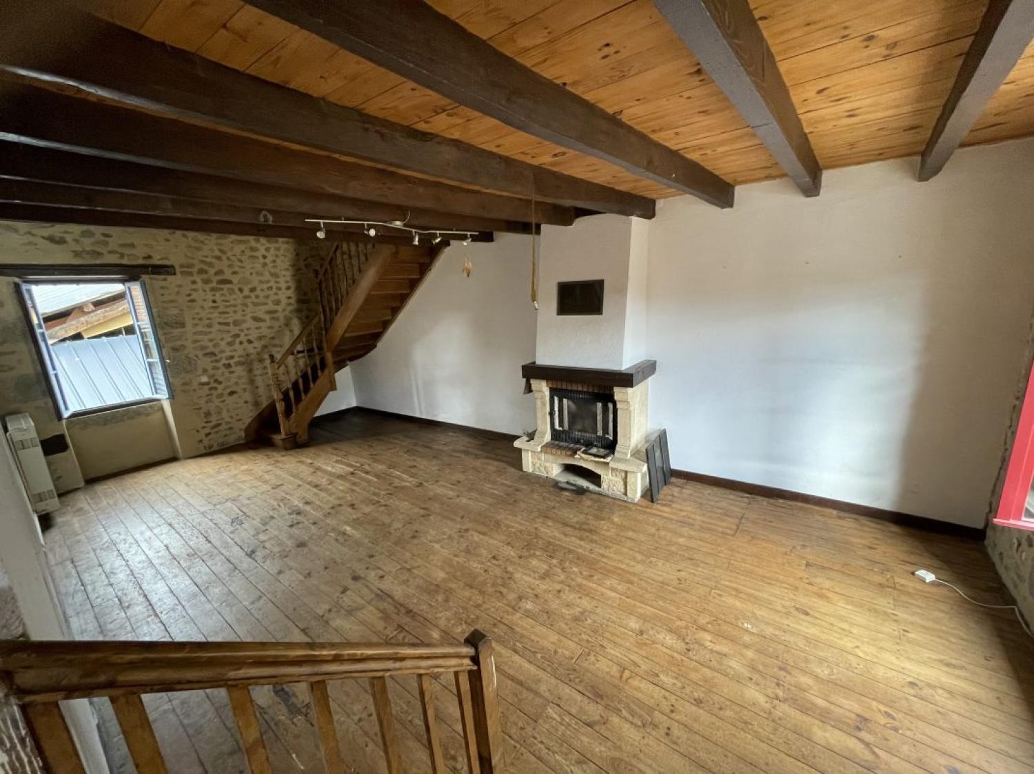 for sale village house Sauviat-sur-Vige Haute-Vienne 10