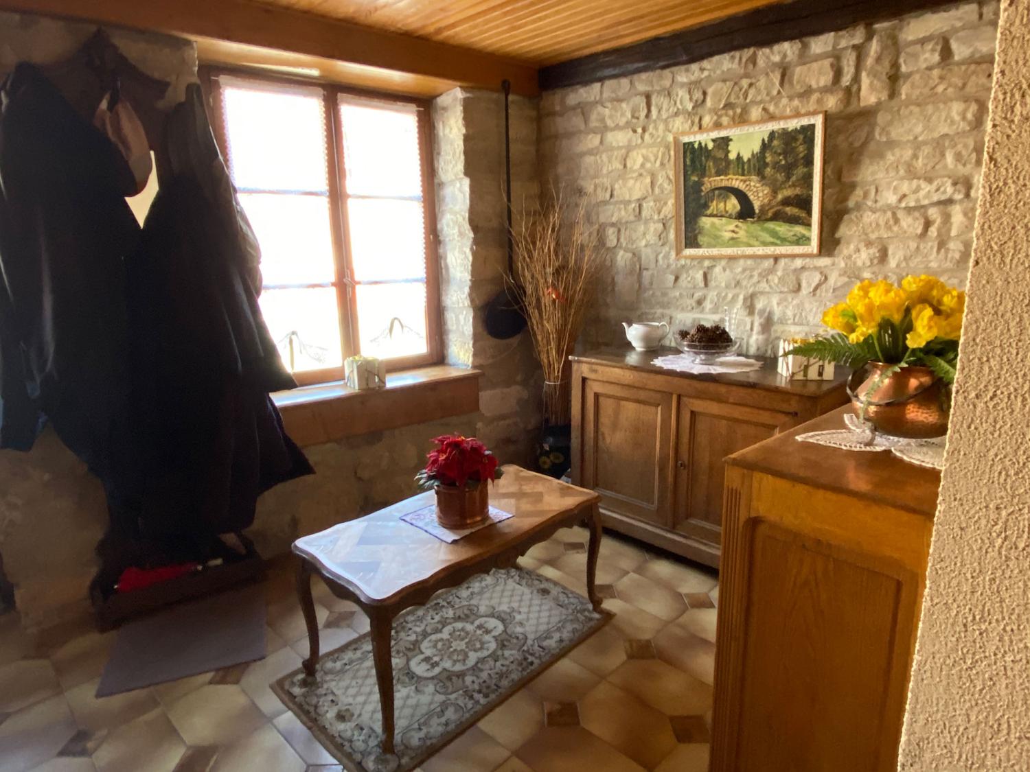  for sale village house Jussey Haute-Saône 19