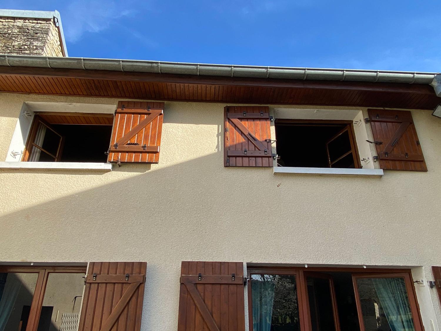  for sale village house Jussey Haute-Saône 17