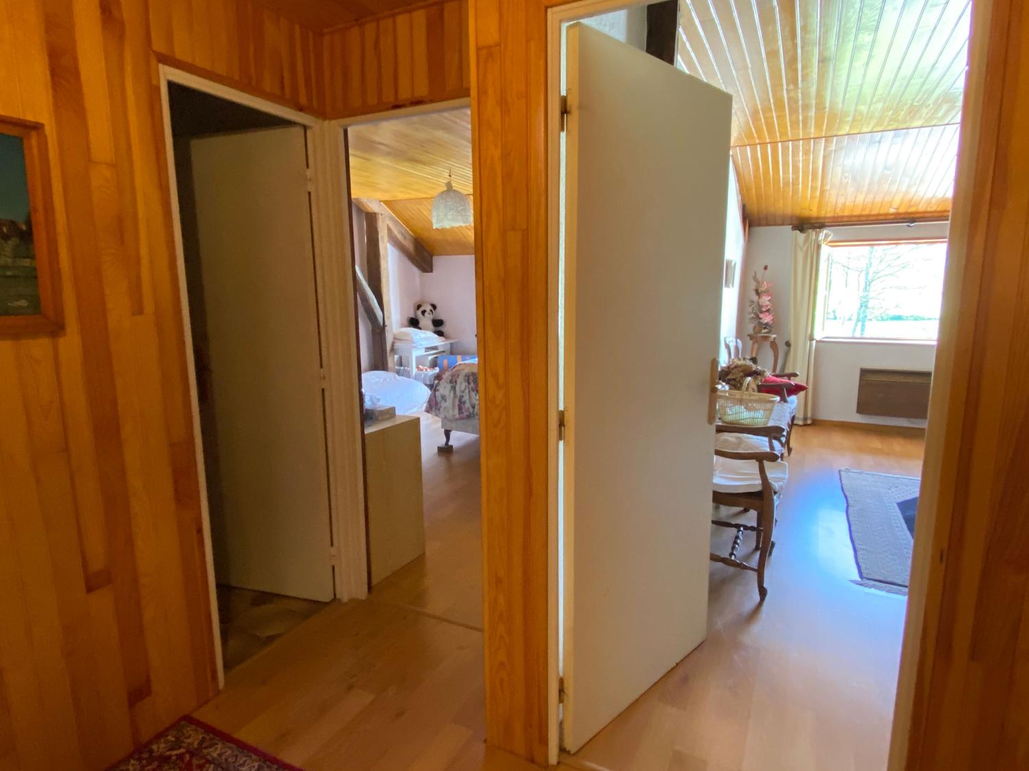  for sale village house Jussey Haute-Saône 32