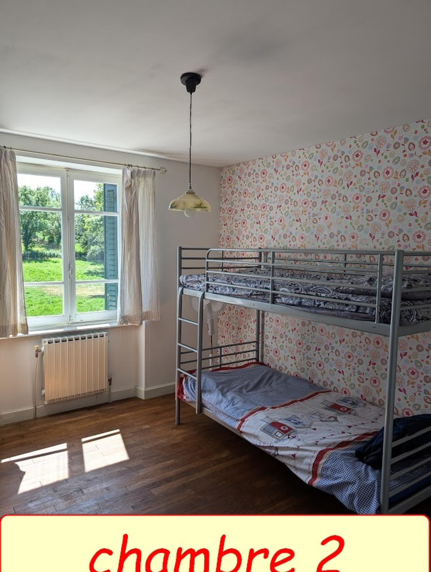  for sale detached house Auzances Creuse 9