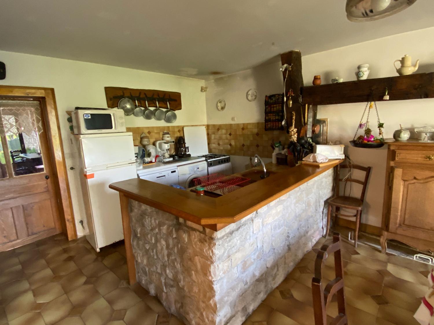  for sale village house Jussey Haute-Saône 2