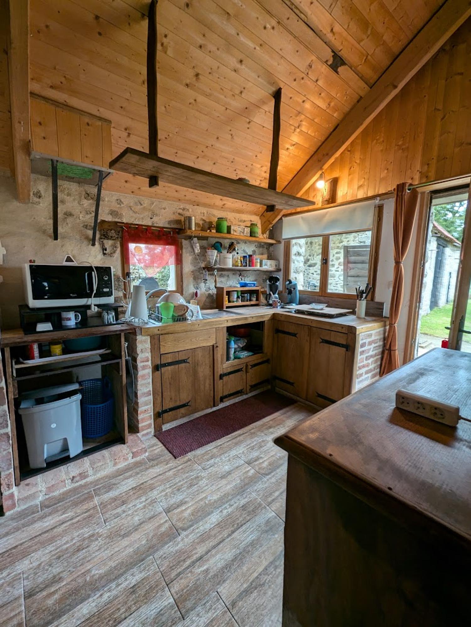  for sale house Chénérailles Creuse 6