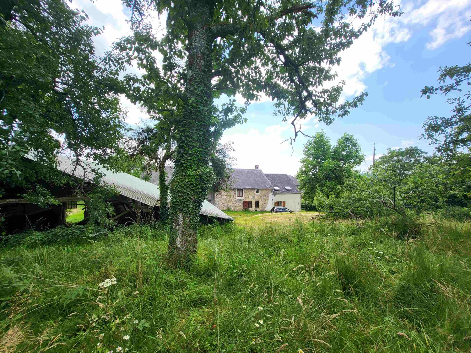  for sale house Saint-Léger-de-Fougeret Nièvre 6