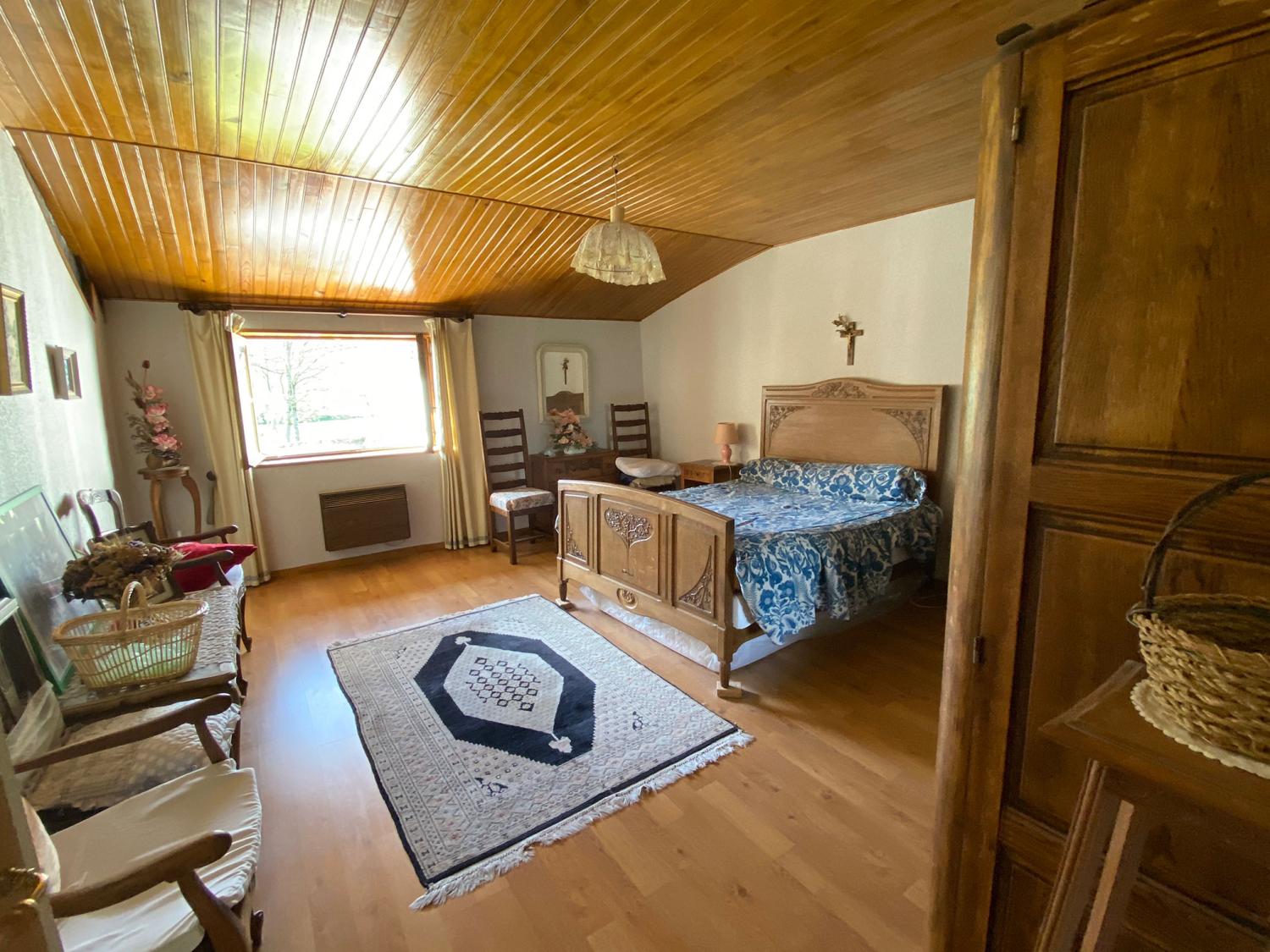  for sale village house Jussey Haute-Saône 25