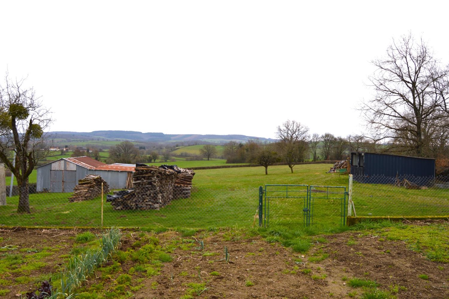  for sale house Ternant Nièvre 3