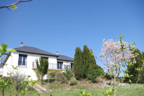 Château-Chinon Nièvre house foto