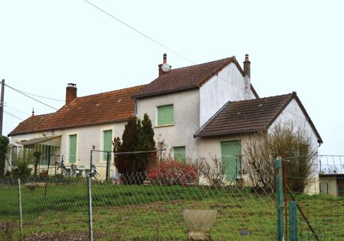 Ternant Nièvre house foto