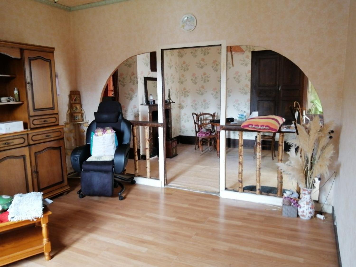  for sale house Saint-Denis-des-Murs Haute-Vienne 13
