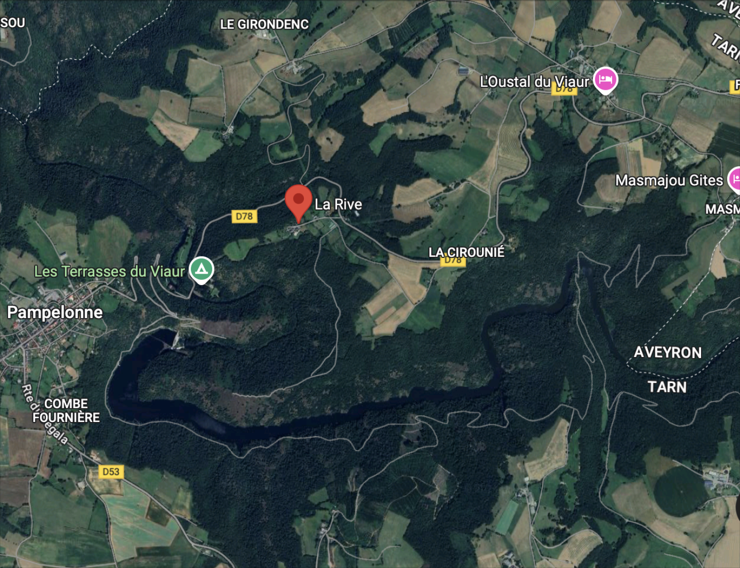  for sale farm Pampelonne Tarn 27
