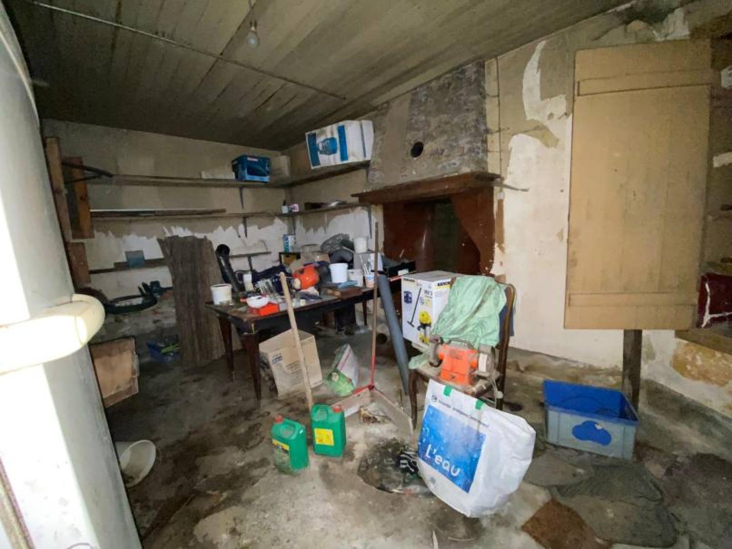  for sale village house Chalvraines Haute-Marne 13