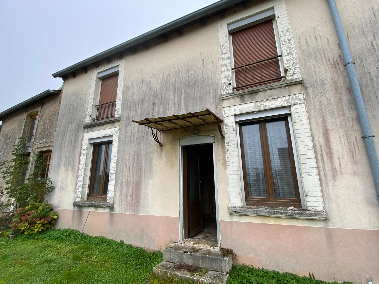  for sale house Parnot Haute-Marne 2
