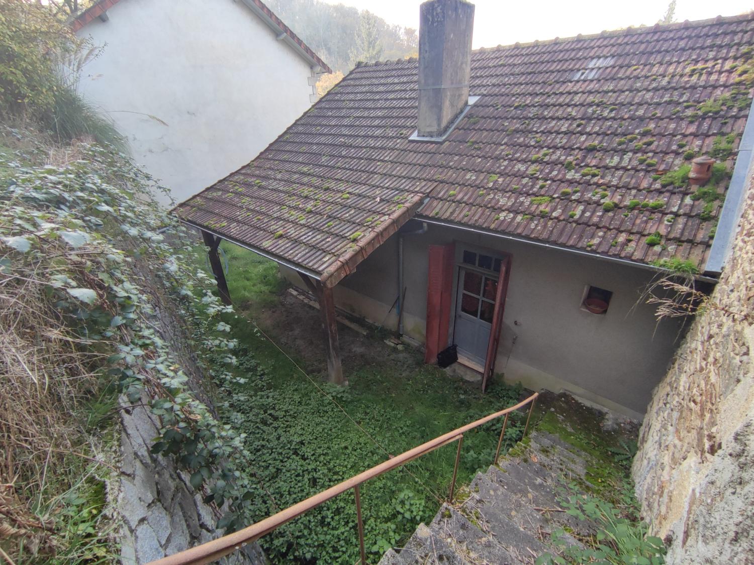  for sale house Saint-Denis-des-Murs Haute-Vienne 1