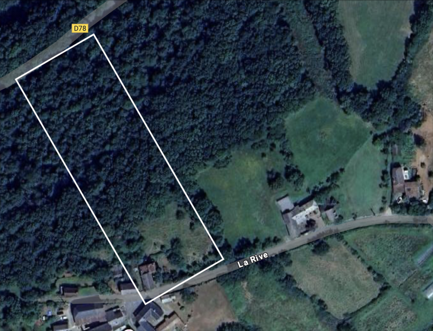  for sale farm Pampelonne Tarn 25