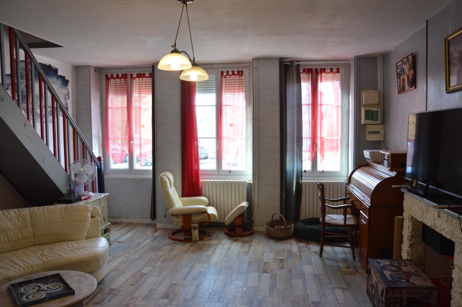  for sale house Mesves-sur-Loire Nièvre 6