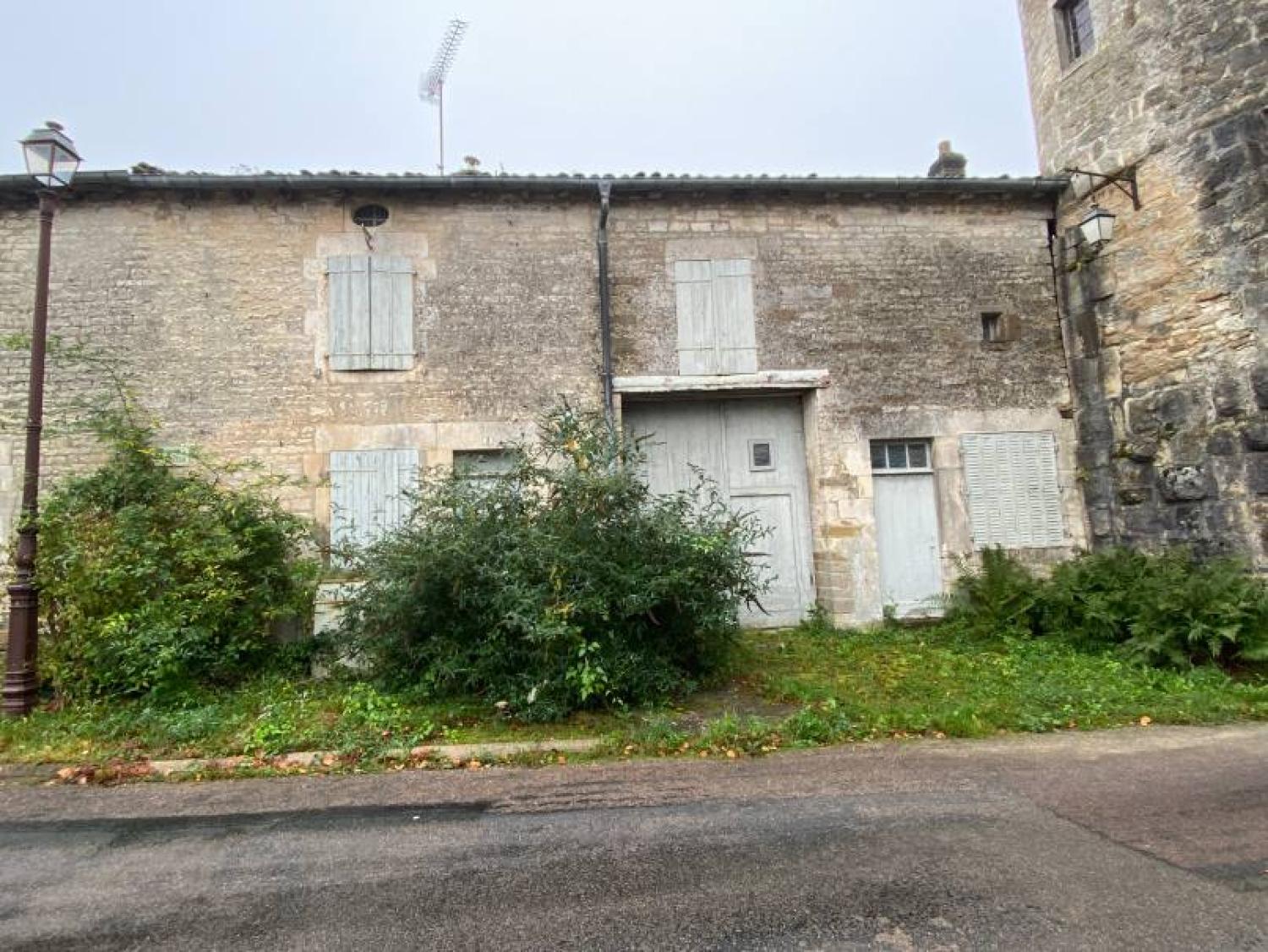 for sale village house Chalvraines Haute-Marne 1