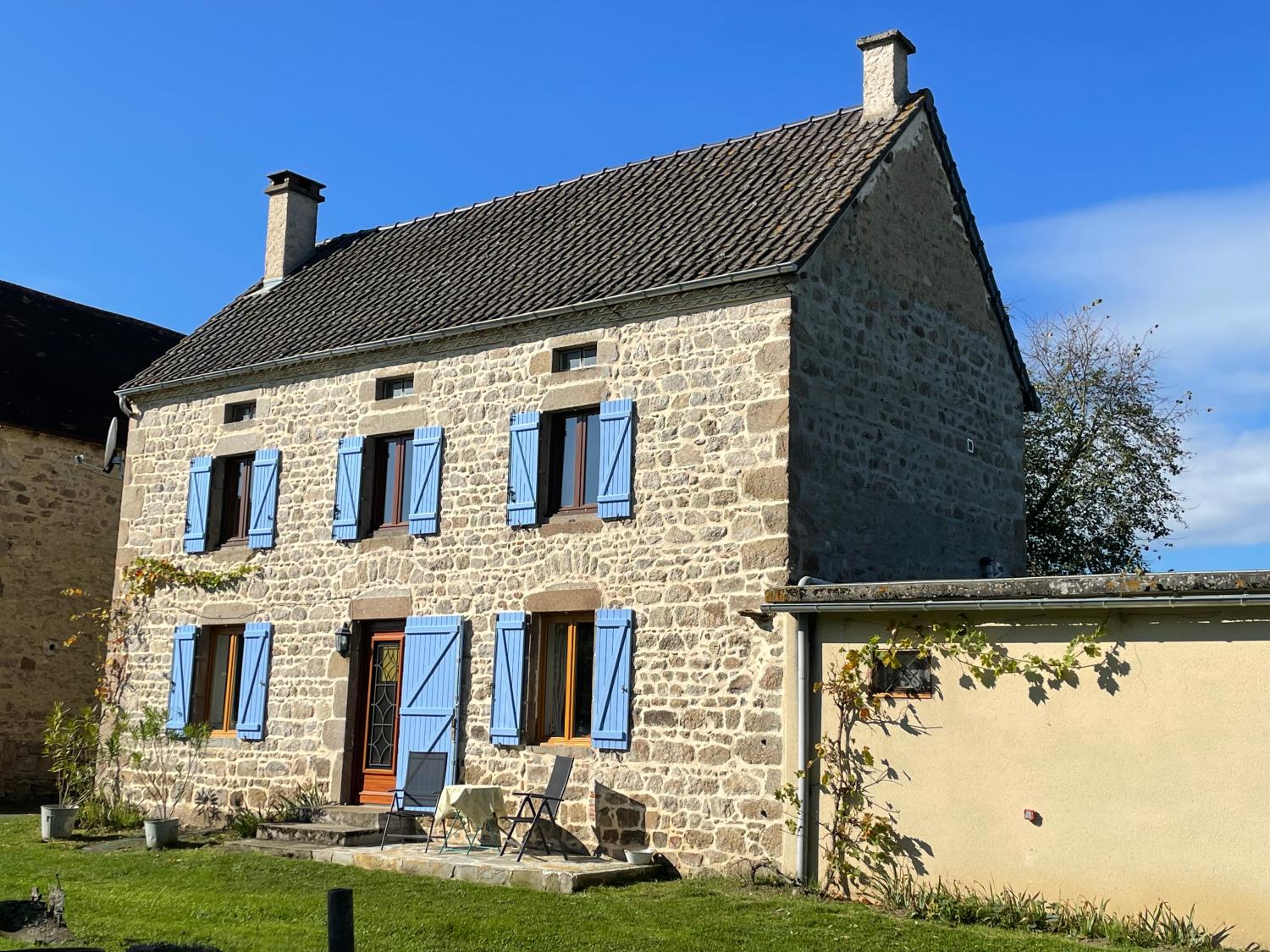  for sale house Servant Puy-de-Dôme 2