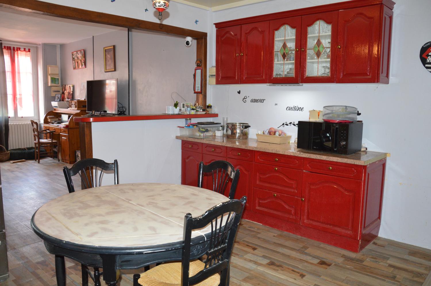  for sale house Mesves-sur-Loire Nièvre 5