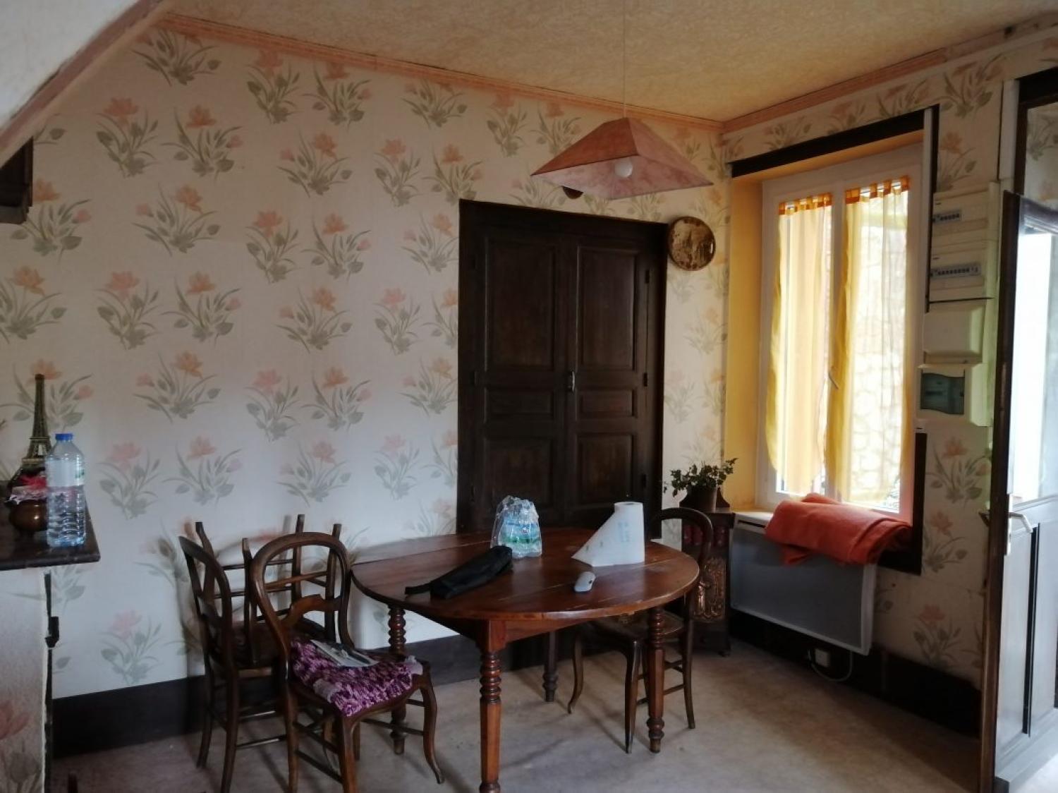 for sale house Saint-Denis-des-Murs Haute-Vienne 17