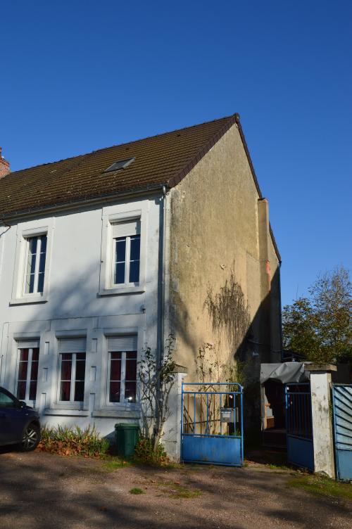 Mesves-sur-Loire Nièvre house foto