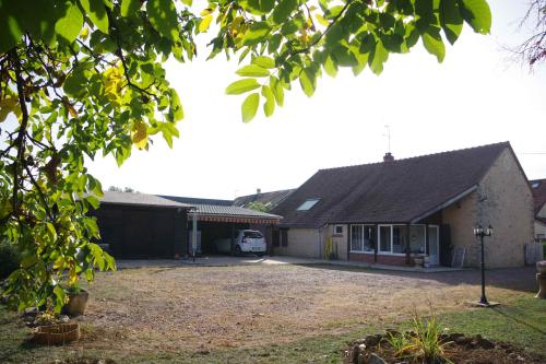 Tamnay-en-Bazois Nièvre house foto