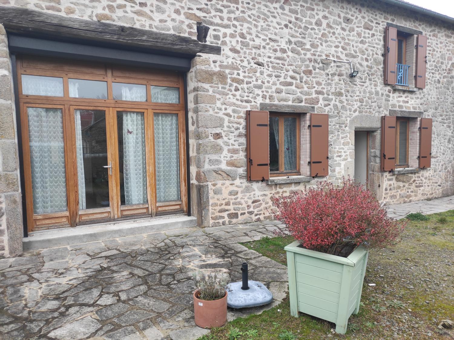  for sale house Arrènes Creuse 3