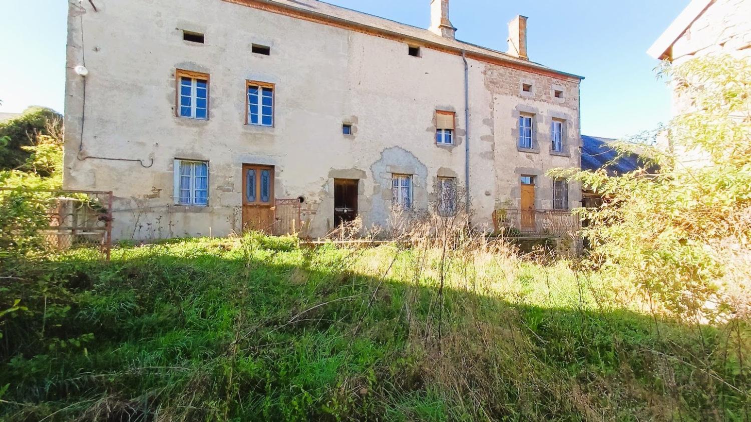  for sale detached house Saint-Chabrais Creuse 3