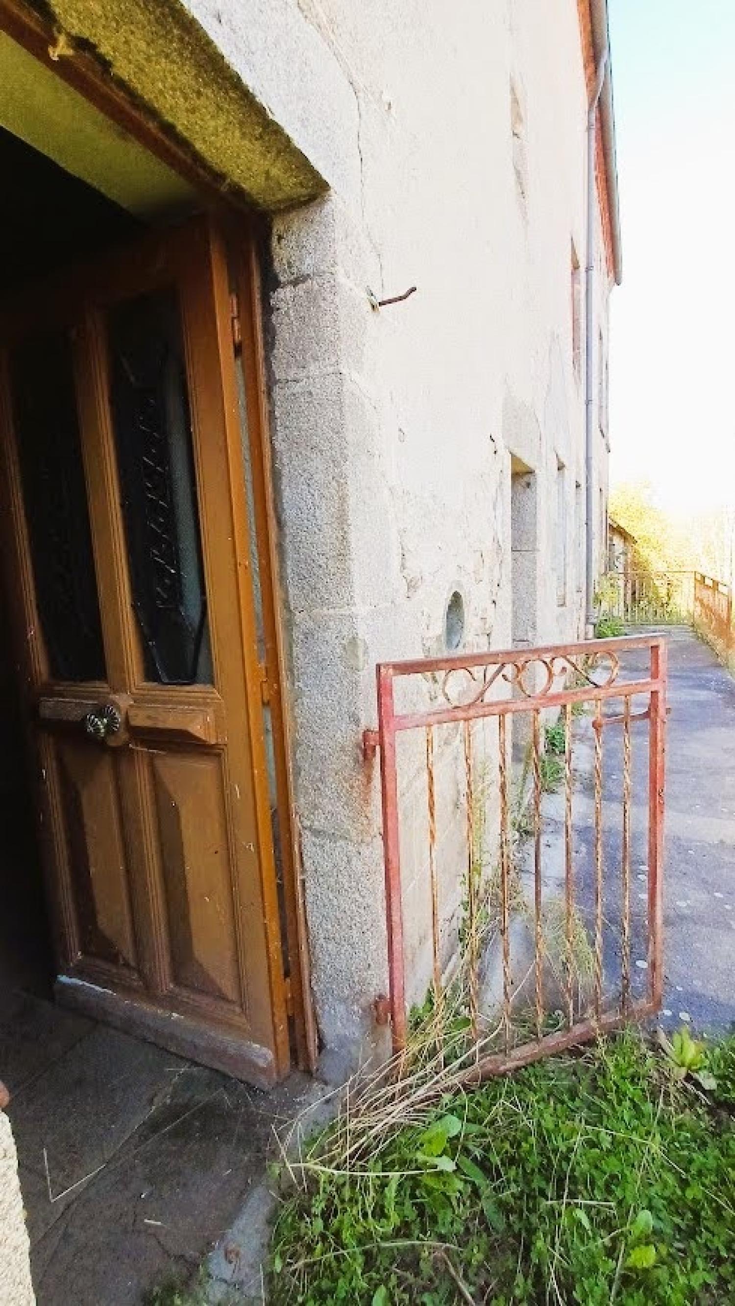  for sale detached house Saint-Chabrais Creuse 10